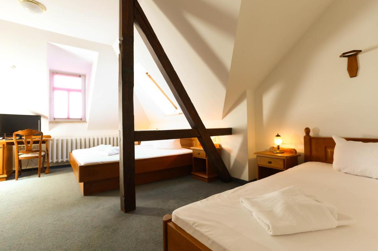 Parkhotel Forsthaus Tharandt Exterior foto