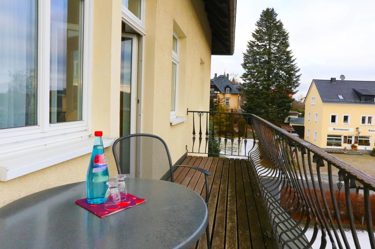 Parkhotel Forsthaus Tharandt Exterior foto