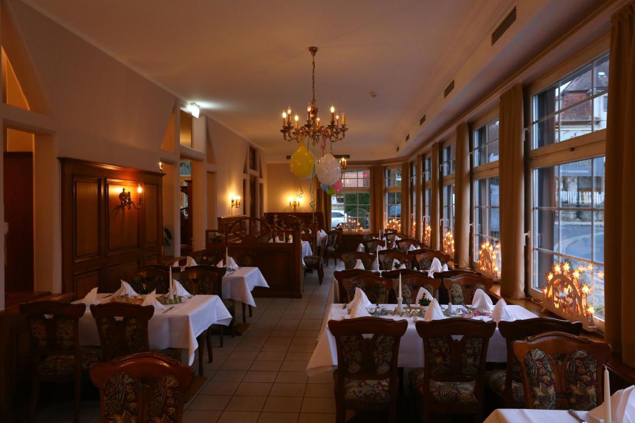 Parkhotel Forsthaus Tharandt Exterior foto