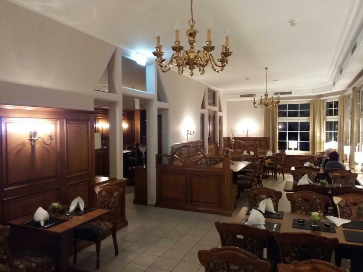 Parkhotel Forsthaus Tharandt Exterior foto