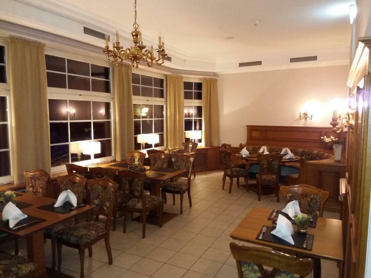 Parkhotel Forsthaus Tharandt Exterior foto
